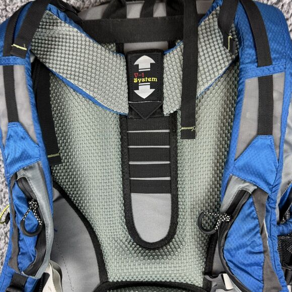 No Limits Hiking Backback V-1 System Camping Bug Out Bag Adjustable H20 Hydro - Picture 3 of 13